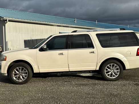 Used 2015 Ford Expedition EL Limited w/ Equipment Group 301A image 7