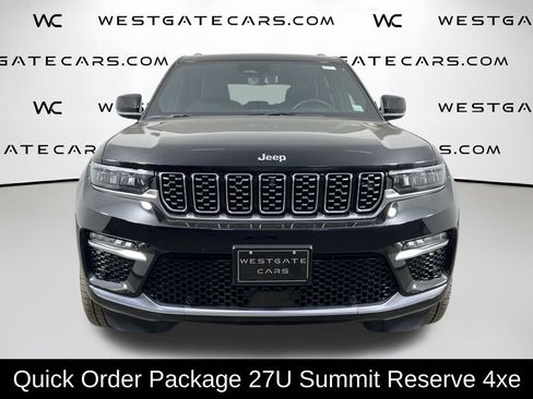 Used 2022 Jeep Grand Cherokee Summit image 2