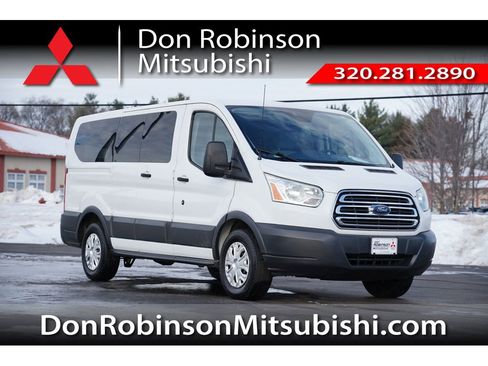Used 2015 Ford Transit 150 XLT image 1
