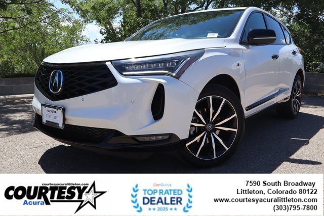 Used 2025 Acura RDX w/ Advance Package AWD/4WD image 1