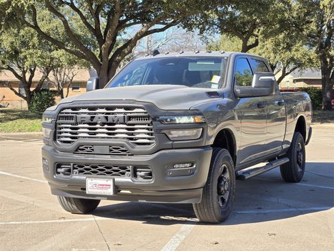 New 2026 RAM 2500 Tradesman image 2