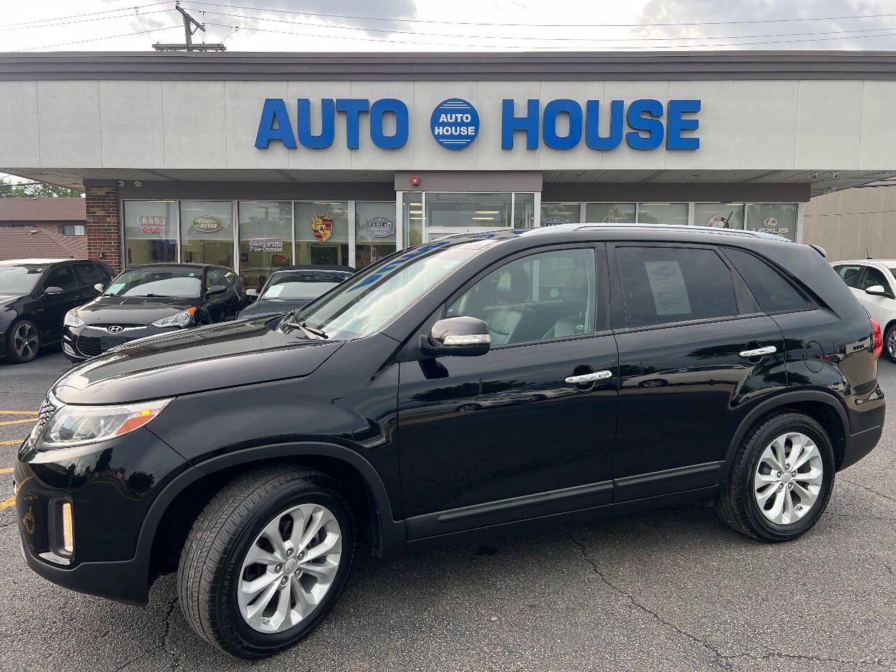 Used 2014 Kia Sorento EX w/ EX V6 Touring Package FWD image 1