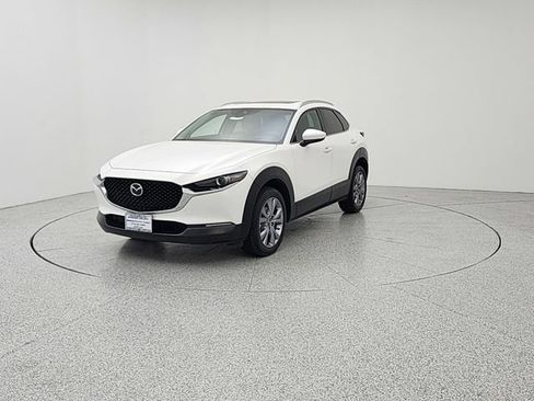 Used 2023 MAZDA CX-30 AWD 2.5 S w/ Premium Package image 1