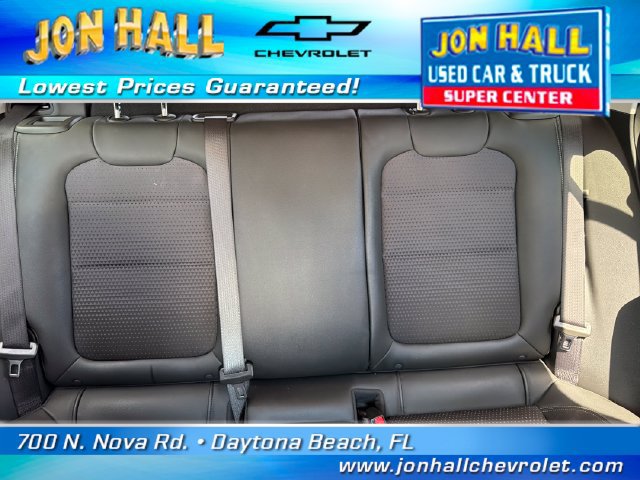 Used 2025 Chevrolet Trax LT w/ Driver Confidence Package FWD image 18
