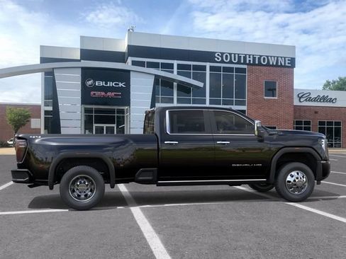 New 2026 GMC Sierra 3500 Denali Ultimate AWD/4WD image 5