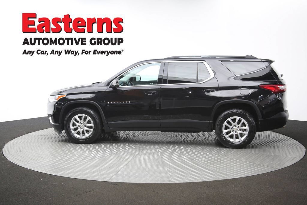 Used 2020 Chevrolet Traverse LT AWD/4WD image 60