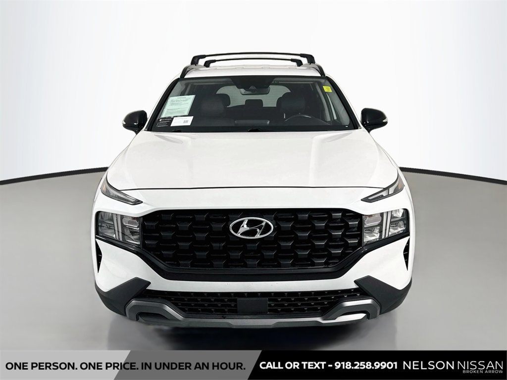 Used 2022 Hyundai Santa Fe XRT FWD image 2