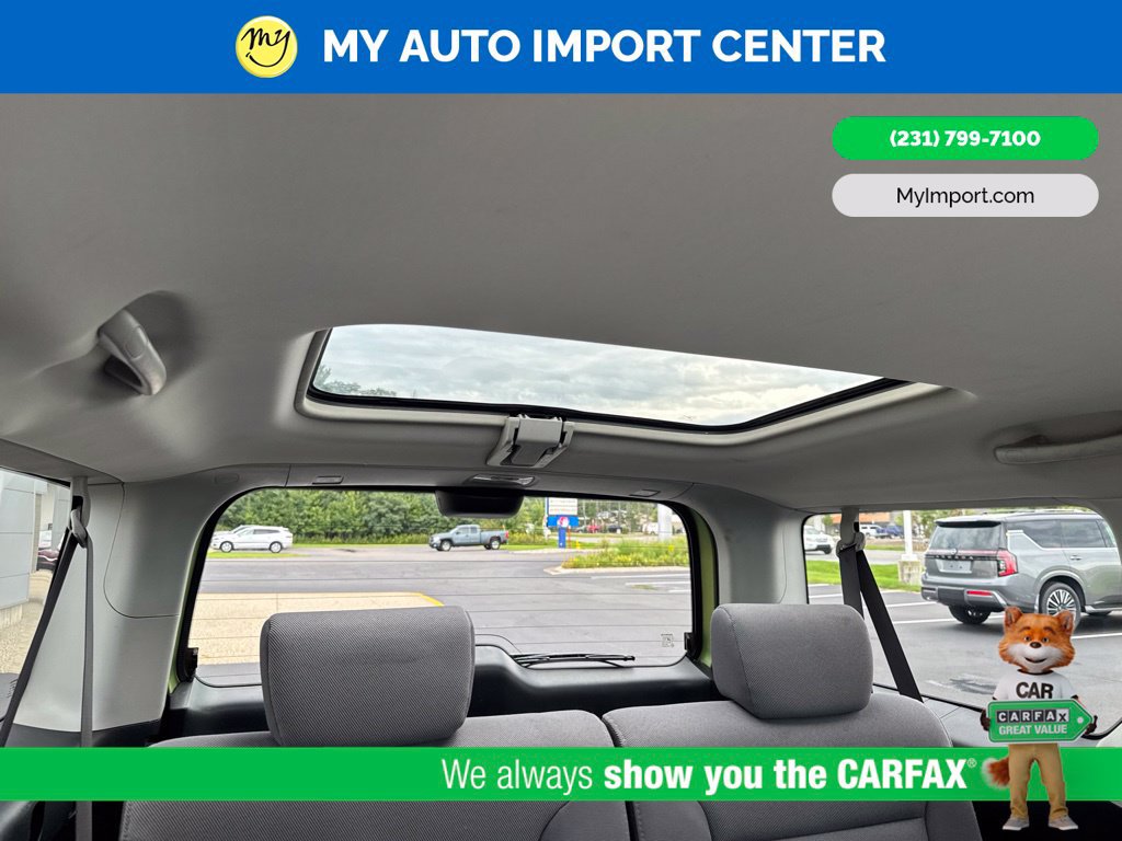 Used 2008 Honda Element EX image 30
