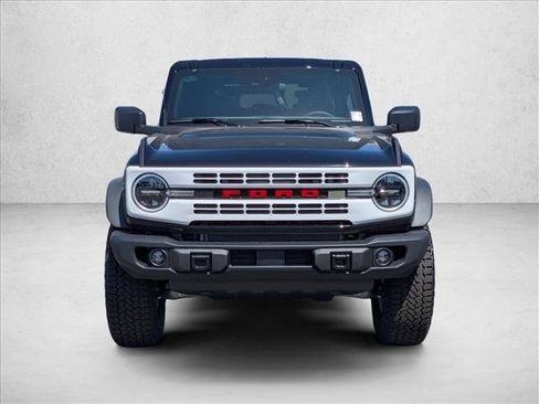 New 2026 Ford Bronco Heritage Edition AWD/4WD image 6