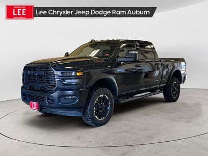 New 2026 RAM 2500 Tradesman