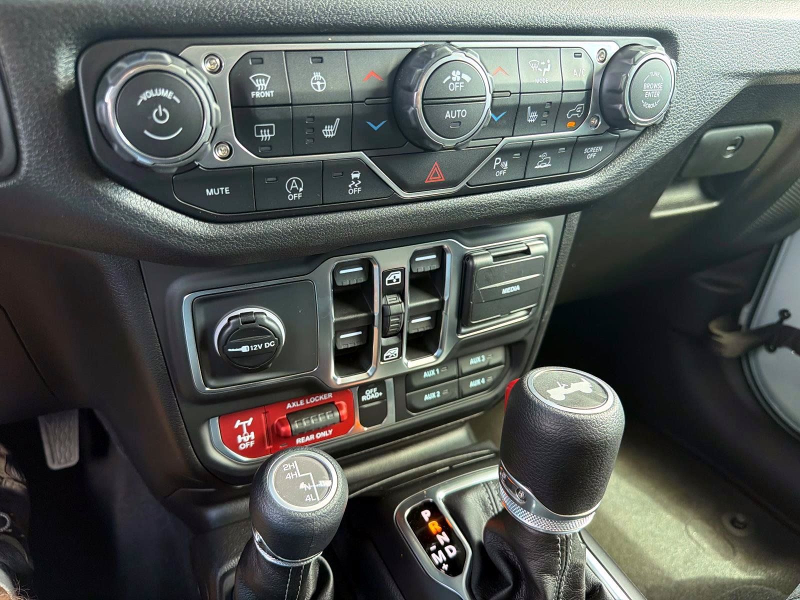 New 2026 Jeep Wrangler Unlimited Sport AWD/4WD image 16