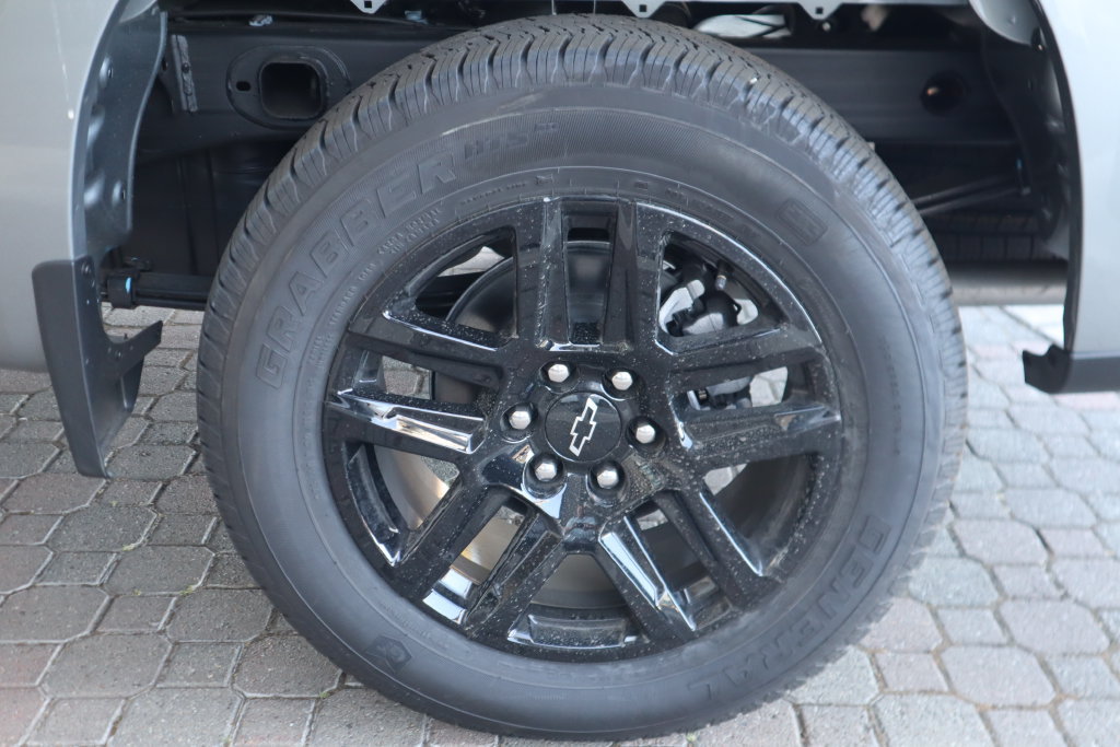 New 2026 Chevrolet Silverado 1500 RST w/ Convenience Package II AWD/4WD image 21