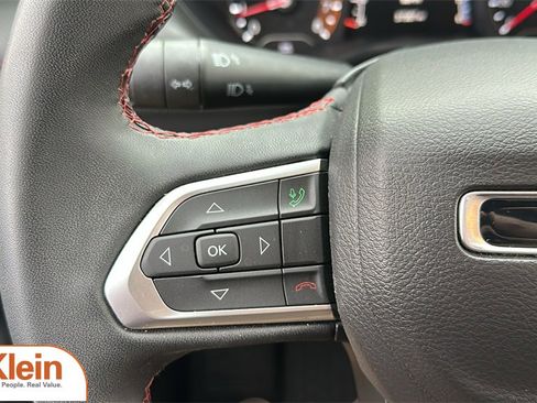 Used 2024 Jeep Compass Trailhawk image 17