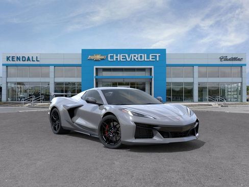 New 2025 Chevrolet Corvette Z06 RWD image 1