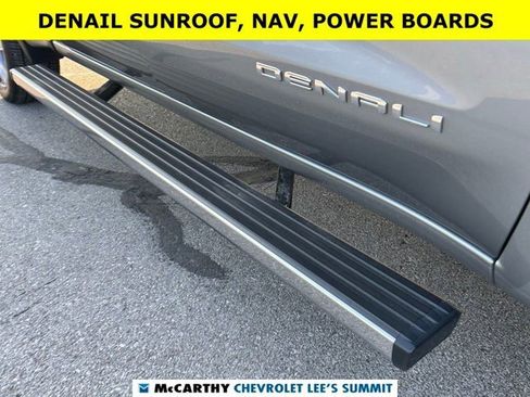 Certified 2024 GMC Sierra 1500 Denali w/ Denali Reserve Package image 20