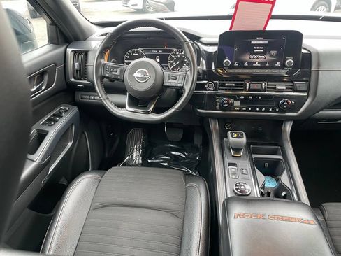 Certified 2023 Nissan Pathfinder Rock Creek AWD/4WD image 10