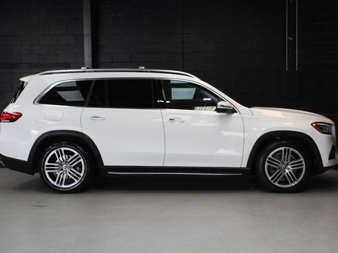 Used 2020 Mercedes-Benz GLS 450 4MATIC image 22