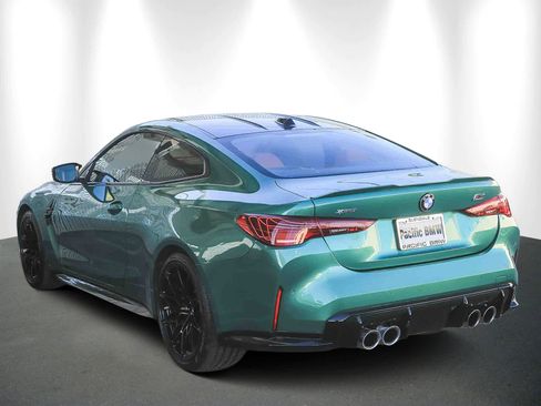 Used 2025 BMW M4 xDrive Competition image 4