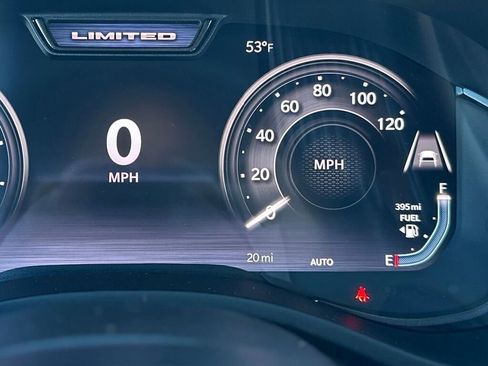 New 2026 RAM 1500 Limited w/ Body Color Bumper Group image 15