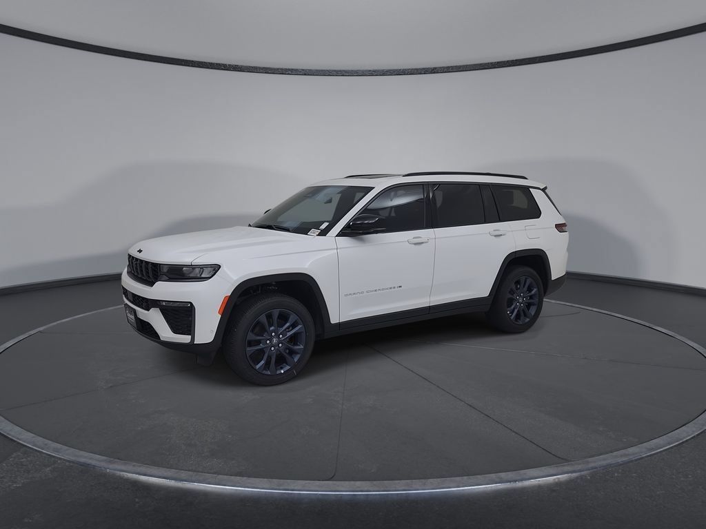 New 2026 Jeep Grand Cherokee L Limited AWD/4WD image 6