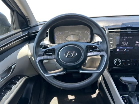 Used 2023 Hyundai Tucson SEL FWD image 12