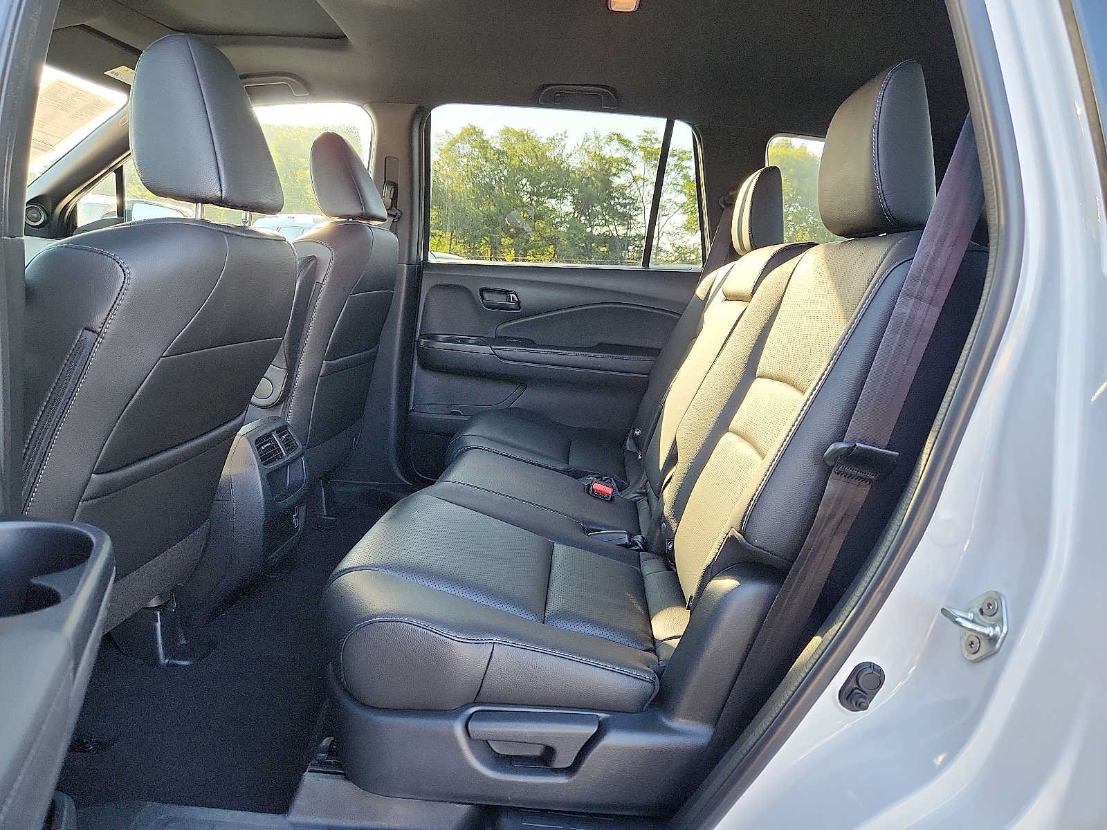 Certified 2023 Honda Passport EX-L image 10