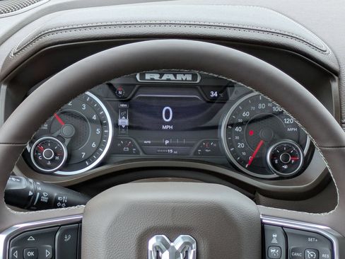 New 2026 RAM 1500 Laramie w/ Laramie Southwest Edition AWD/4WD image 20