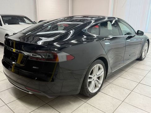Used 2015 Tesla Model S 85D AWD/4WD image 9