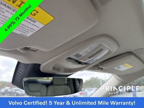 Certified 2025 Volvo XC90 B5 Core w/ Protection Package Premier image 20