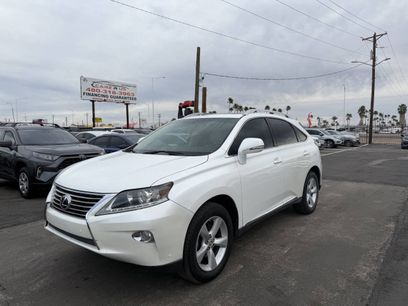 Used 2015 Lexus RX 350 FWD w/ Premium Package