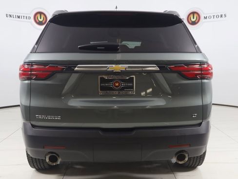 Used 2023 Chevrolet Traverse LT image 44