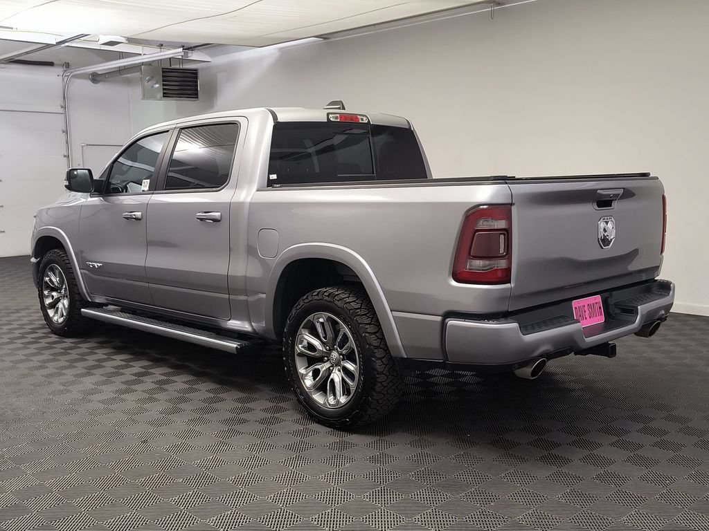 Used 2021 RAM 1500 Laramie w/ Sport Appearance Package AWD/4WD image 3