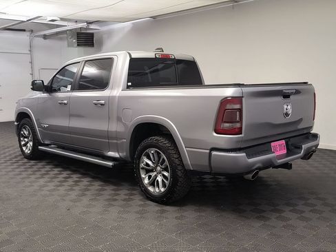 Used 2021 RAM 1500 Laramie w/ Sport Appearance Package AWD/4WD image 3