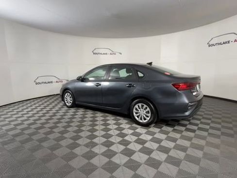Used 2021 Kia Forte Sedan FWD image 6
