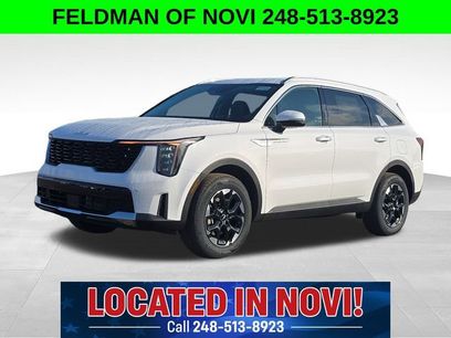 Used 2025 Kia Sorento S