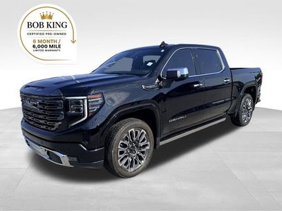 Used 2024 GMC Sierra 1500 Denali Ultimate
