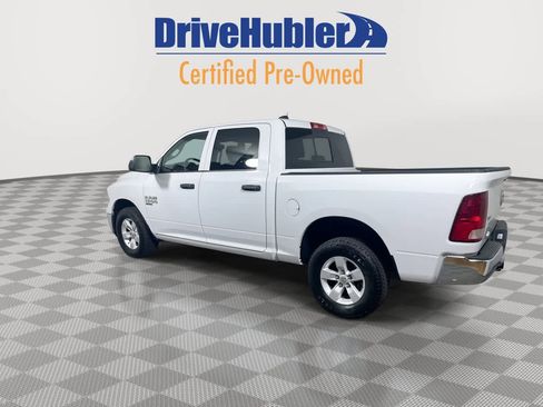 Used 2023 RAM 1500 Classic SLT w/ Trailer & Traction Group image 6