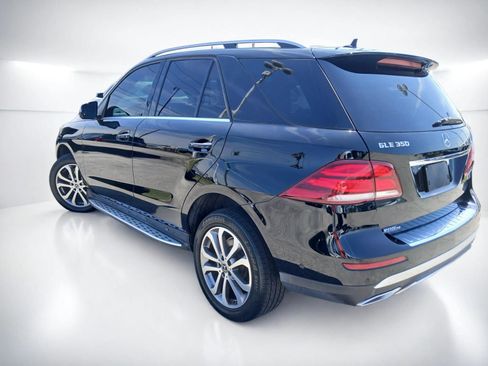 Used 2018 Mercedes-Benz GLE 350 w/ Premium 1 Package image 4