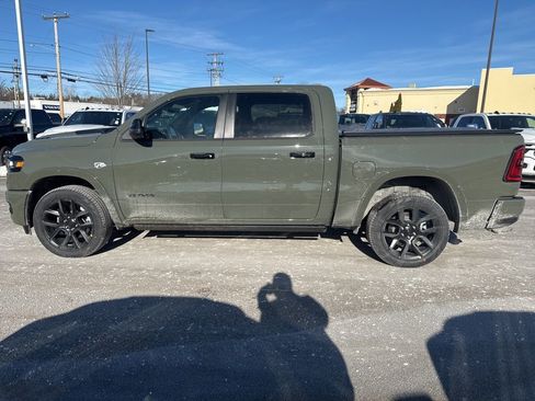 New 2026 RAM 1500 Laramie image 2