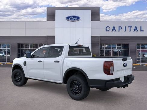 New 2026 Ford Ranger XL w/ Trailer Tow Package RWD image 4
