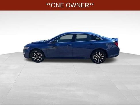 Used 2023 Chevrolet Malibu RS image 4