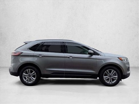 Used 2020 Ford Edge SEL AWD/4WD image 4