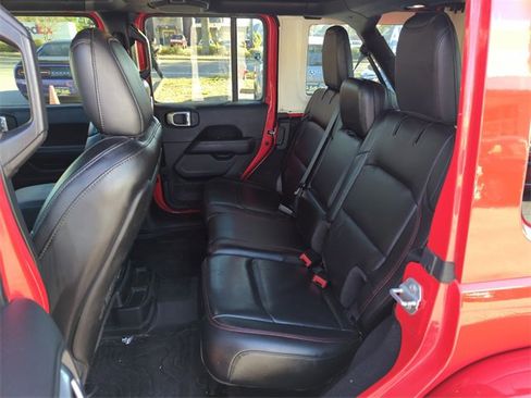 Used 2020 Jeep Wrangler Unlimited Rubicon image 27
