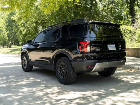 Used 2026 Honda Passport TrailSport Elite image 7