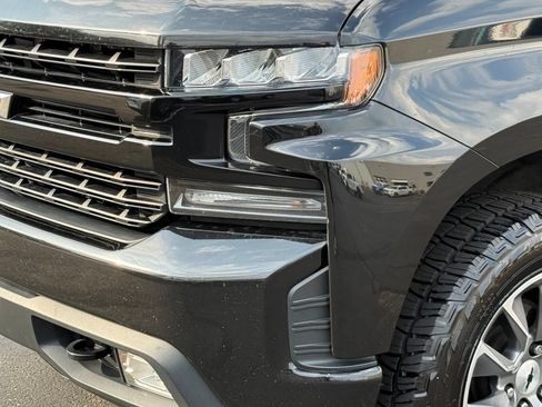 Used 2021 Chevrolet Silverado 1500 RST w/ LPO, Liner Protection Package AWD/4WD image 10