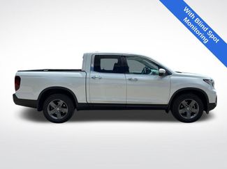 Used 2022 Honda Ridgeline RTL-E video 2