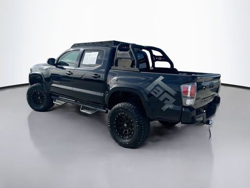 Used 2021 Toyota Tacoma TRD Sport RWD image 6