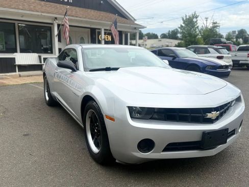 Used 2011 Chevrolet Camaro LS RWD image 1