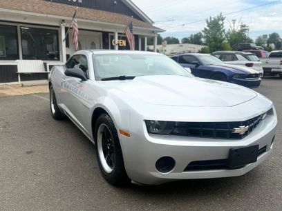 Used 2011 Chevrolet Camaro LS