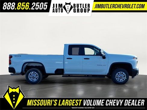 New 2026 Chevrolet Silverado 2500 W/T image 5